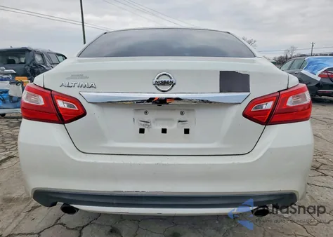 2016 Nissan Altima 2.5 z USA, uszkodzony, nr VIN 1N4AL3AP4GN312415